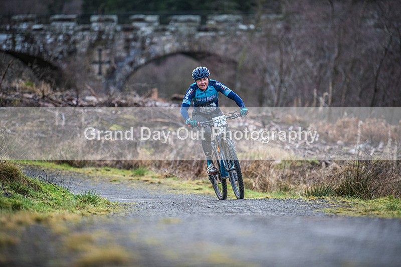 HTE Kielder Duathlon-939 - High Terrain Events Kielder Off Road Duathlon Sunday 8th January 2023