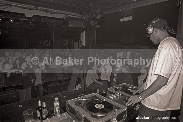 36 - Jeru the Damaja @ night&day 15.03.01