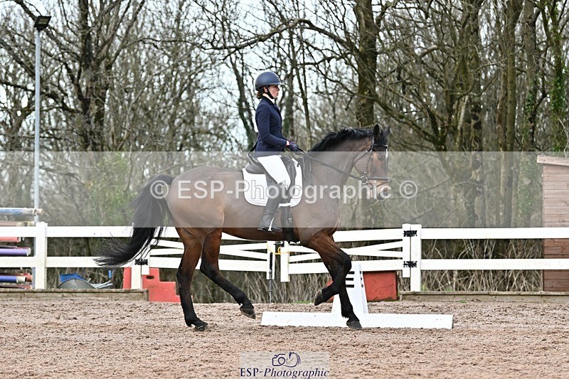 250125-142208-00822 - Dressage - CT Class 7 BE Novice 112