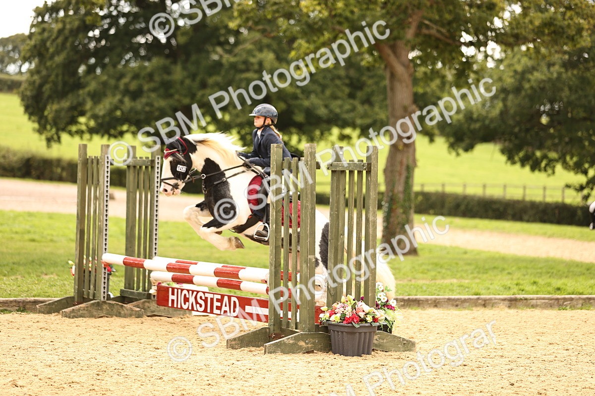 SBM_47531 - J9 - Junior Pony 70cm Championship