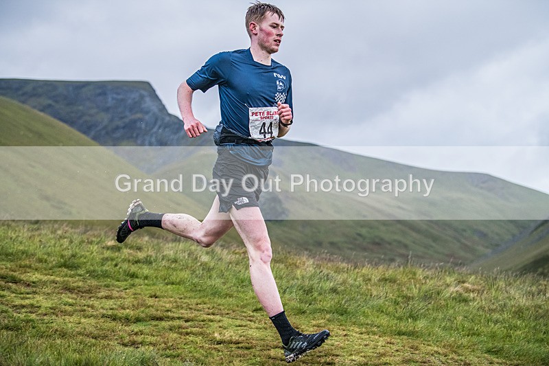 Blencathra-31 - Blencathra Fell Race Wednesday 4th June 2025