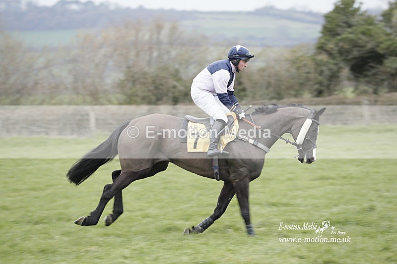 PtP 050323 416 - Blackmore & Sparkford Vale Hunt PtP - Somerset 05/03/23