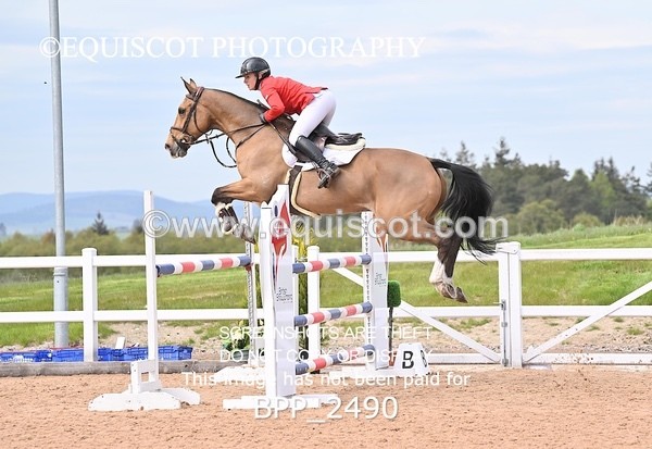 BPP_2490 - CLASS 7 - FRI - Senior Foxhunter/1.20m Open