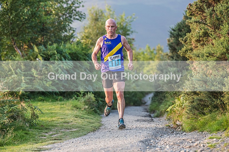 Not Latrigg-719 - Not Round Latrigg Fell Race Wednesday 13th August 2025