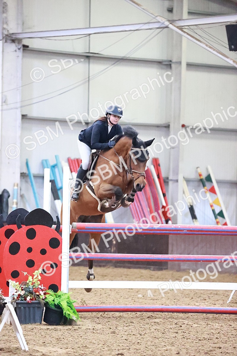 SBM_003003 - Class 11 - Senior Foxhunter 1.20m