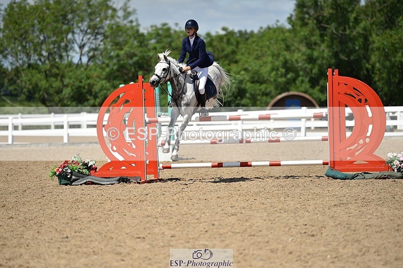 250628-133322-03954 - Cls 23 Graham Heath Equestrian 128cm & 138cm