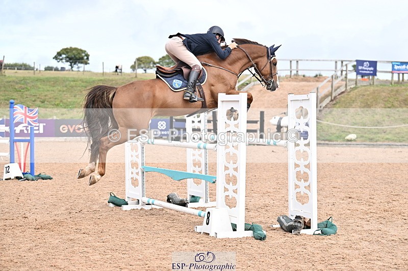 250827B-141907-00703 - Cls 6 Snr Fox 1.20m & Cls 7 1.30m