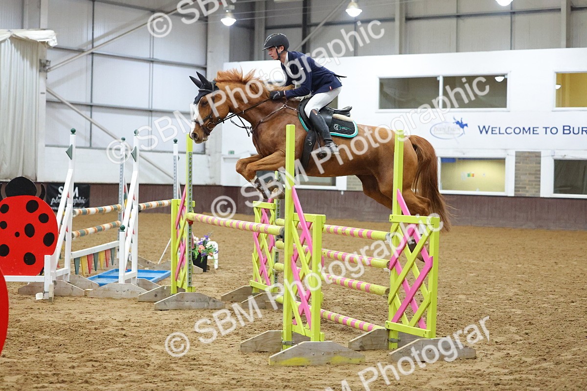 SBM_001218 - Class 4 - Senior Newcomer - 1.10m