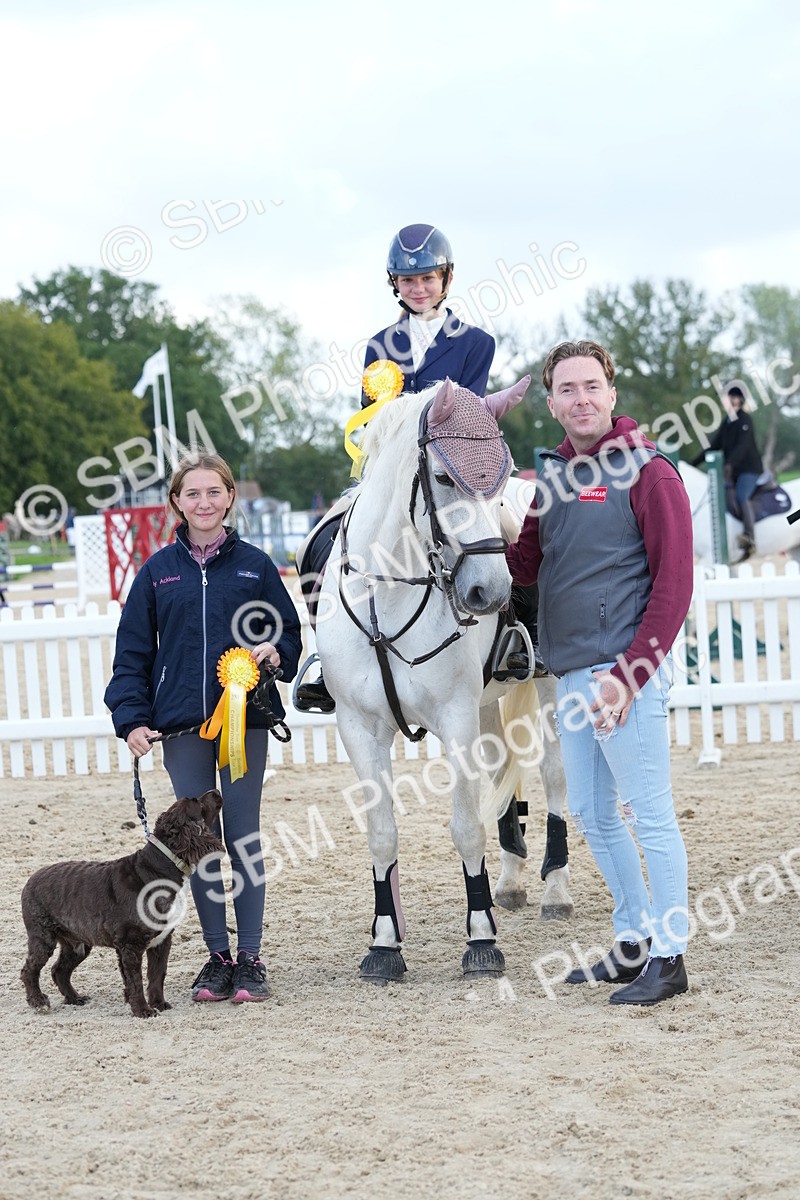 SBM_29207 - J43 - Horse & Hound Open 50cm