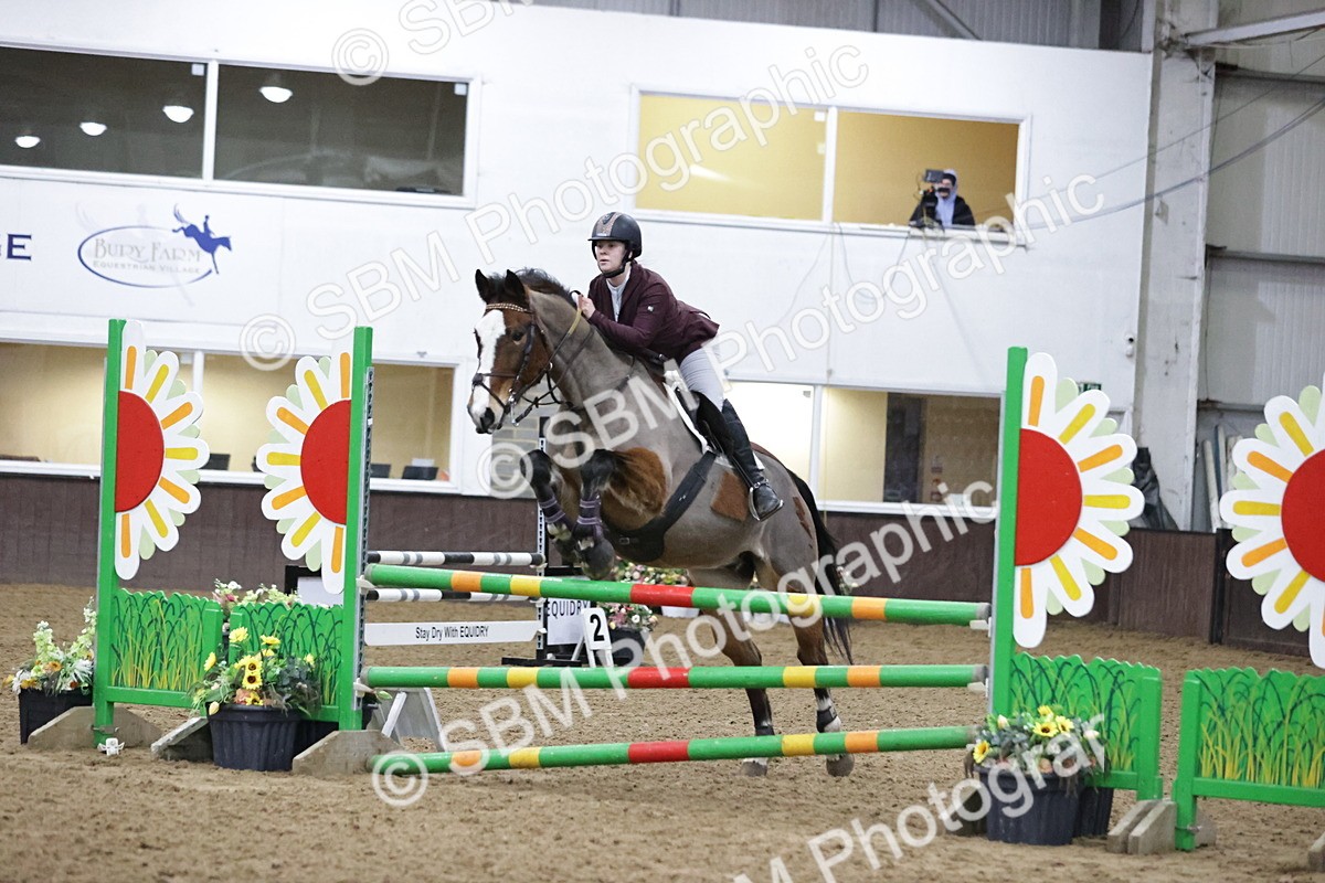 SBM_1571 - Class 7 - Equissage Pulse Senior BritiNovice/ 90cm Open