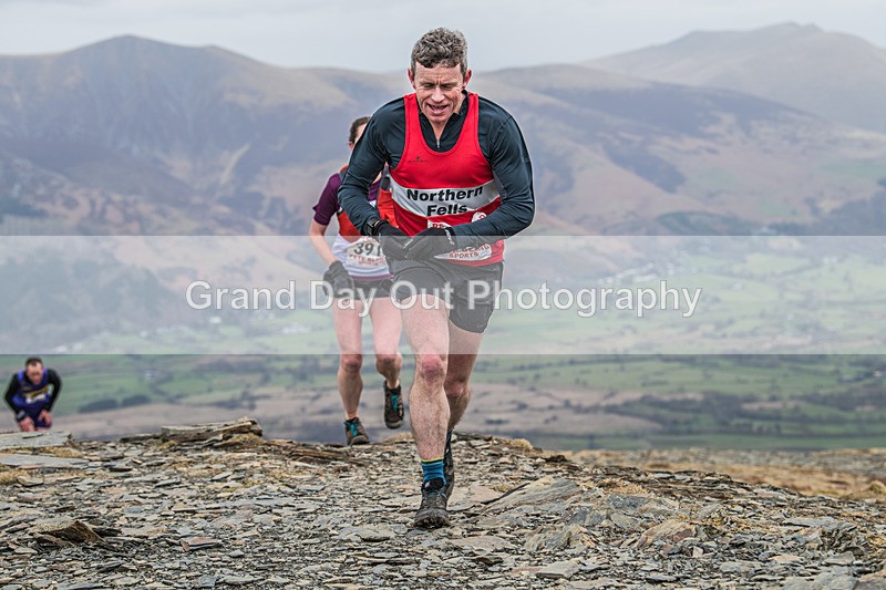 Coledale-165 - Coledale Horseshoe Fell Race Saturday 29th March 2025