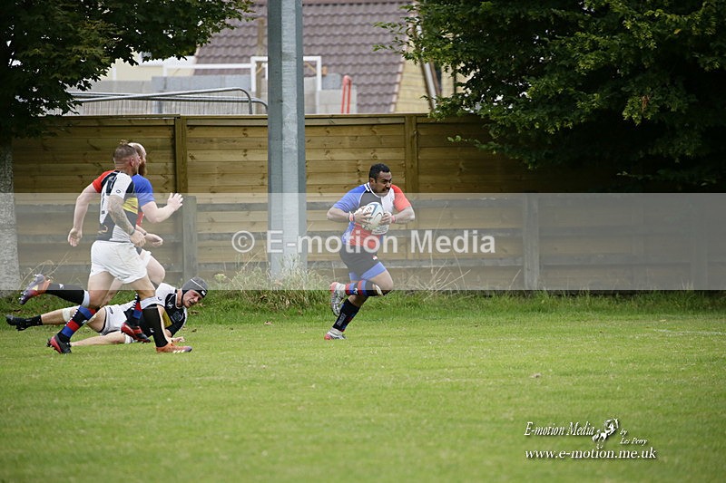 RU 250921 156 - Devizes II RFC V Pewsey Vale RFC 25/09/21