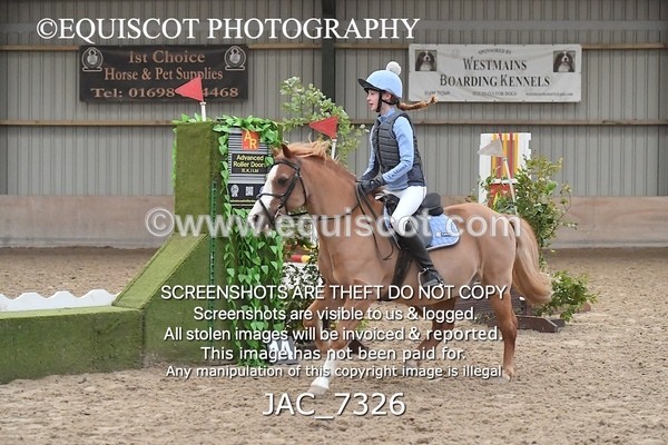 JAC_7326 - Class 1 Arena Eventing 0.60m