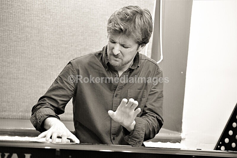 DAN-20 - Daniel Newberry Quartet