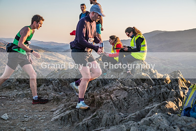 Loughrigg-457 - Loughrigg Fell Race, Wednesday 9th April 2025