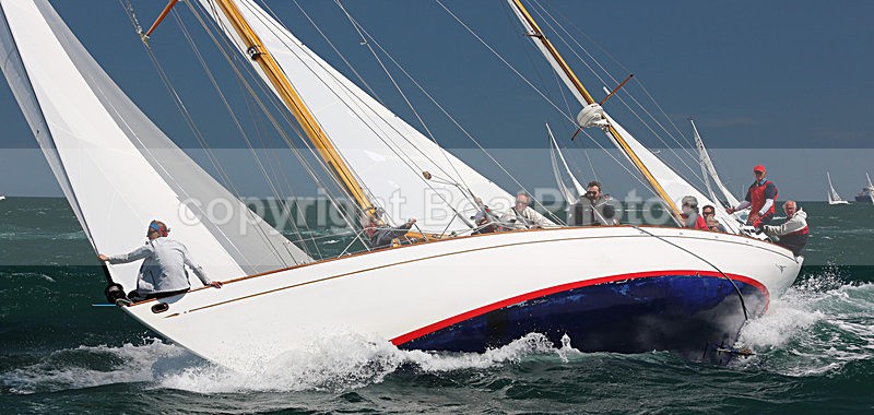 150627 TOMAHAWK FALMOUTH 226 WT7A9310_P - ROUND THE ISLAND RACE - SATURDAY 27th JUNE 2015