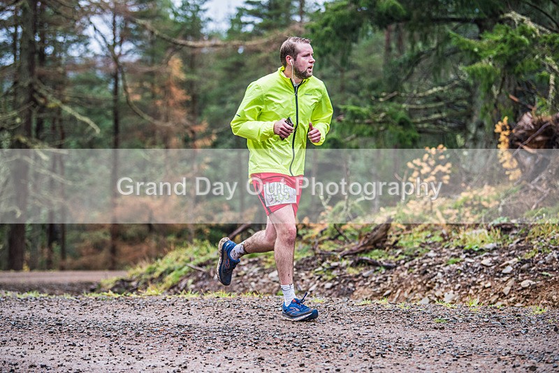 Glentress 21  10K-963 - High Terrain Events Glentress 21 & 10K Trail Races Saturday 18th November 2023