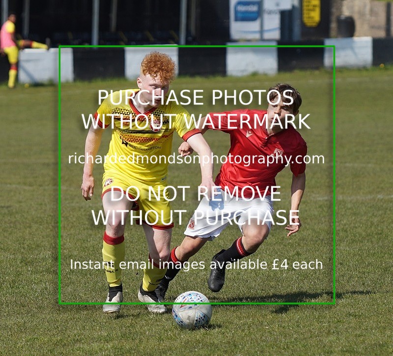 DSC07775 - Morecambe U18 v Walsall U18 (17/4/21)