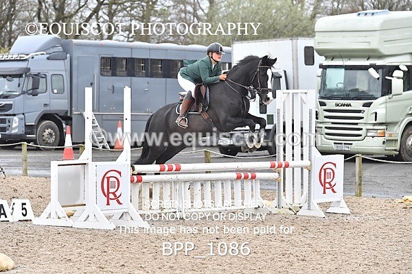 BPP_1086 - CLASS 3 0.85m Amateur Championship Qualifier