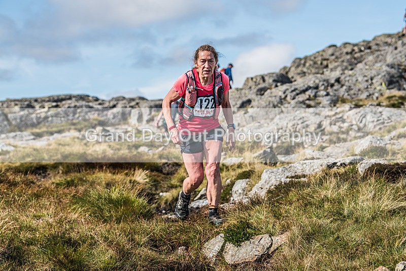 Three Shires-907 - Three Shires Fell Face Saturday 17th September 2022