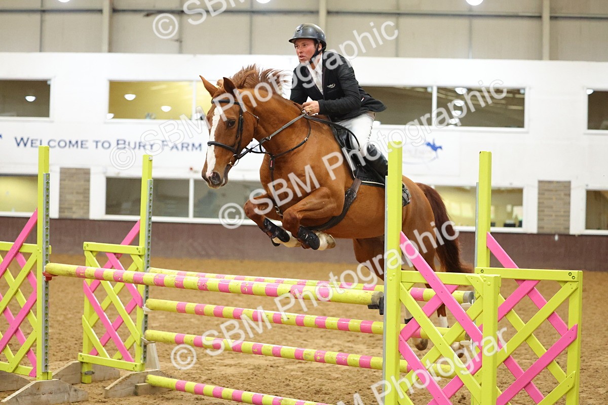 SBM_001510 - Class 4 - Senior Newcomer - 1.10m