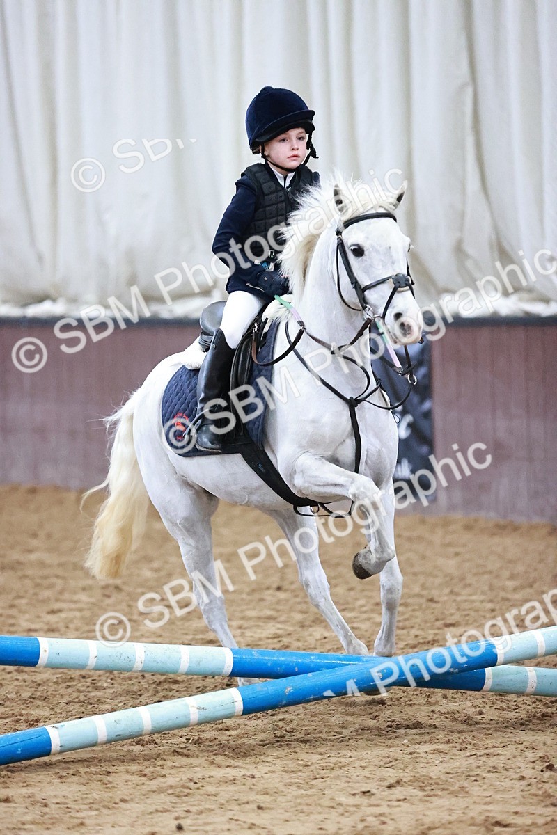 SBM_000221 - Class 1 - Cross Pole Jumping 30cm 40cm