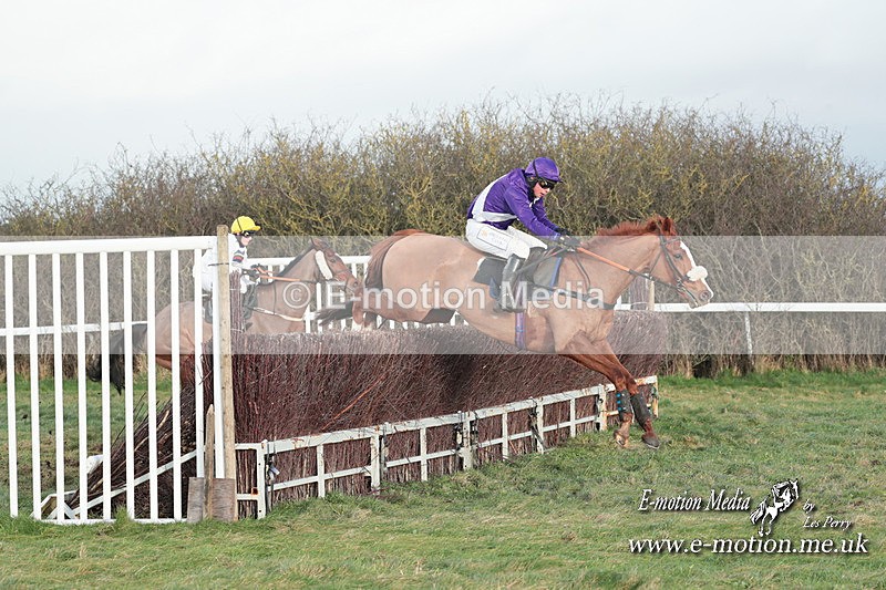 PtP 311223 992 - Larkhill Racing Club Point-to-Point 31/12/23