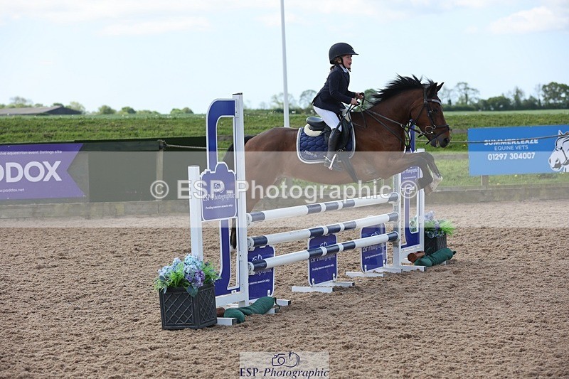 250504-105534-02021 - Cls 2 Pony British Novice and 80cm Open