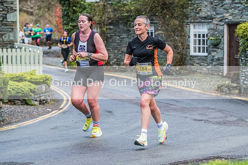 Derwentwater-719 - Derwentwater 10 Mile Road Race Sunday 2nd November 2025