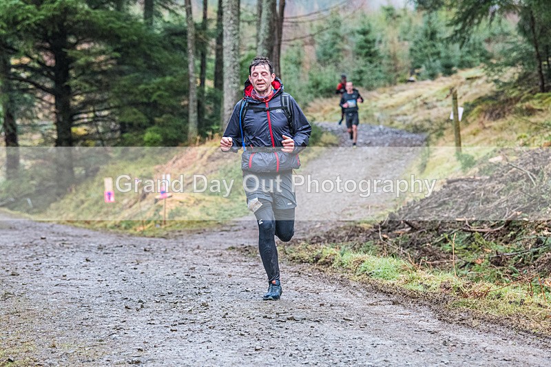Glentress 21  10K-1202 - High Terrain Events Glentress 21 & 10K Trail Runs Saturday 18th February 2023