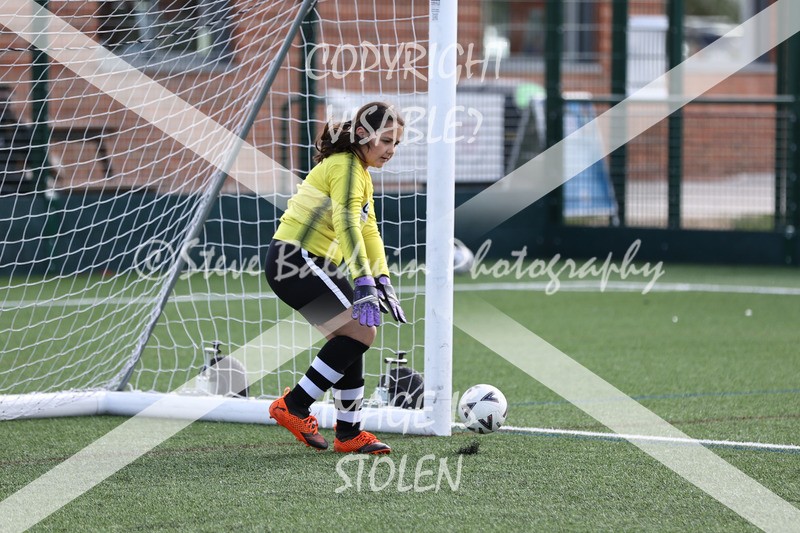1DX30278 - Sat 13th U9 Girls