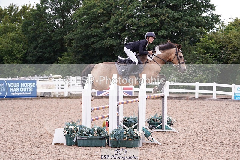 250629-153842-12888 - Cls 38 Pony Foxhunter and 1.10m Open