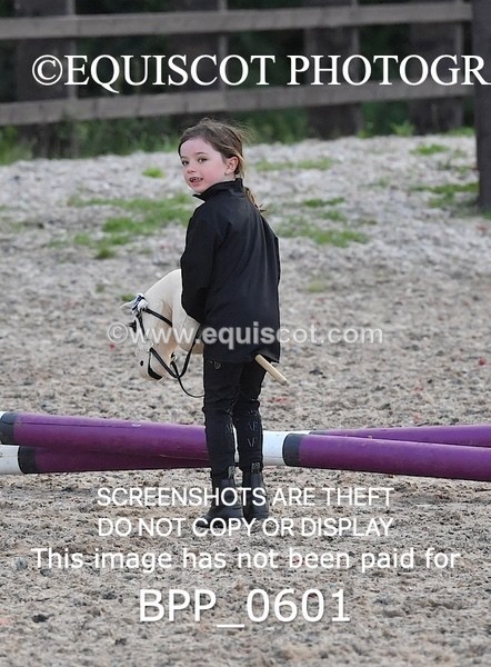 BPP_0601 - HOBBY HORSE SHOWJUMPING CLASSES
