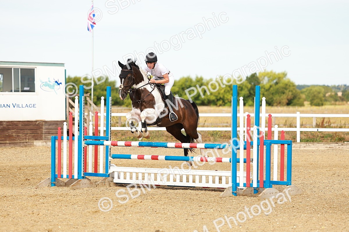 SBM_002515 - Class 9 - Senior British Novice - 90cm