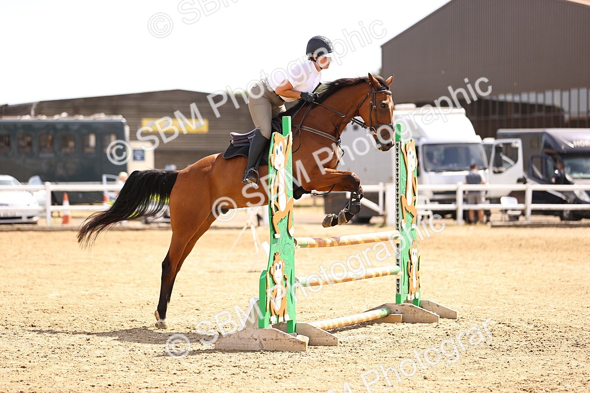 SBM_000882 - Class 3 - Senior British Novice - 90cm