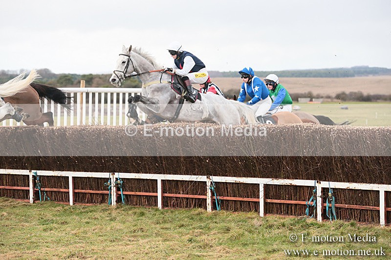 PtP 230119 246 - Royal Artillery Point-to-Point  - Larkhill  - 26/01/19