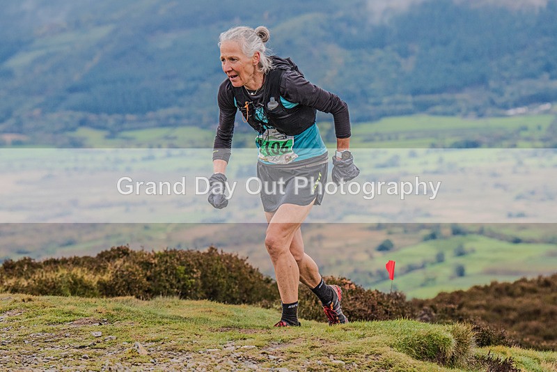British Fell Relay-385 - British Fell & Hill Relay Championship Braithwaite Keswick Saturday 21st October 2023
