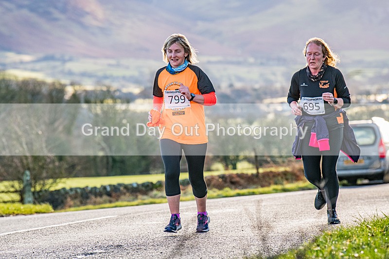 North Lakes Half Marathon  10k-532 - North Lakes Half Marathon & 10K Road Races Monday 2nd January 2023