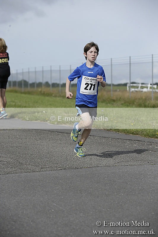 CADFUN 210719-0050 - Cadence Events Colerne Fun Run  21-Jul-2019