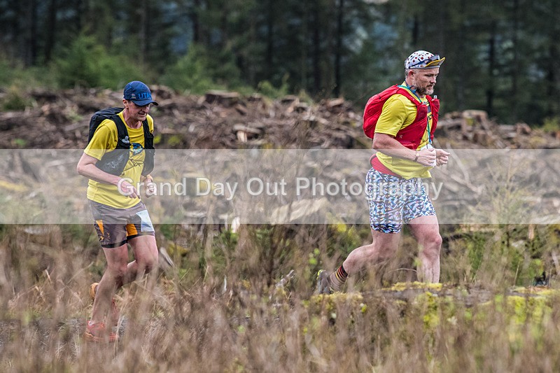 Kielder-316 - High Terrain Events Kielder 82, 50 & 32K Ultra Trail Races Saturday 13th April 2024