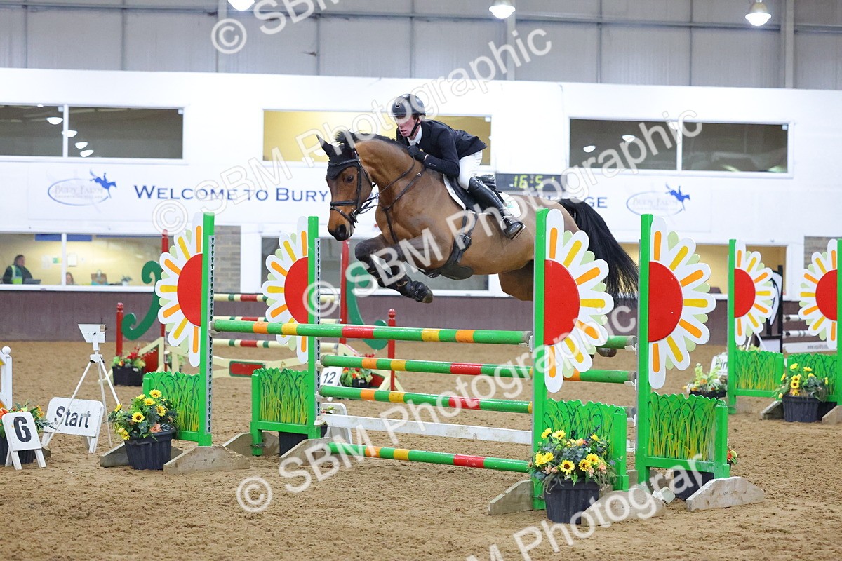 1I0A5528 - Class 10 - Redpost Equestrian Senior Foxhunter/ 1.20m Open