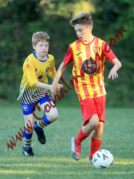 0075_1DXL - Farnborough OBG Under 13s Mustangs 0  Tulse Hill U13s 0