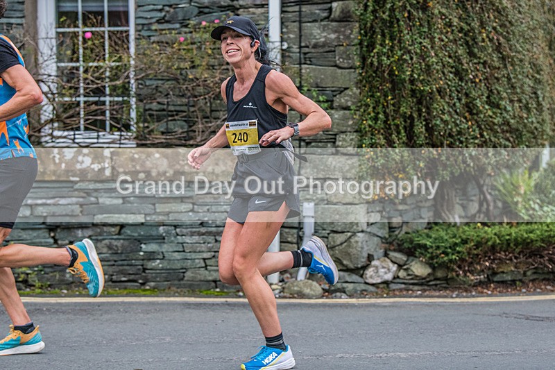 Derwentwater-209 - Derwentwater 10 Mile Road Race Sunday 3rd November 2024