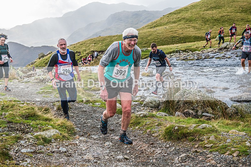 Langdale-703 - Langdale Horseshoe Fell Race Saturday 8th October 2022
