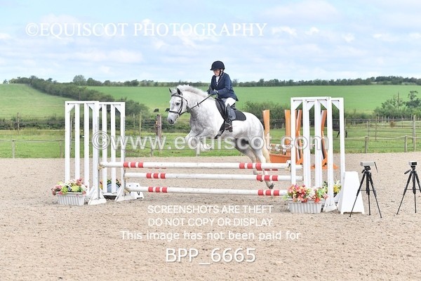 BPP_6665 - CLASS 2 Club/ Unaffiliated 80cms Open