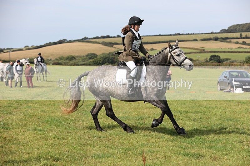 JPP_8400 - Class 1: Trebudannon Open: 70cm Showjumping