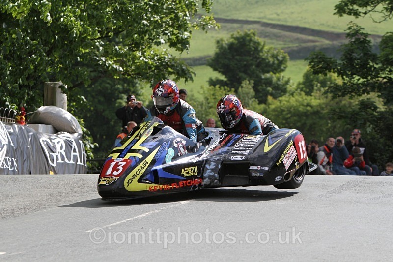  - Sidecar Race 2