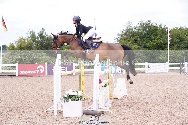 250629-143030-12659 - Cls 38 Pony Foxhunter and 1.10m Open