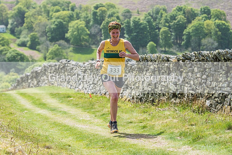 Two Tops Dash-567 - Two Tops Dash Fell Race Saturday 14th May 2022