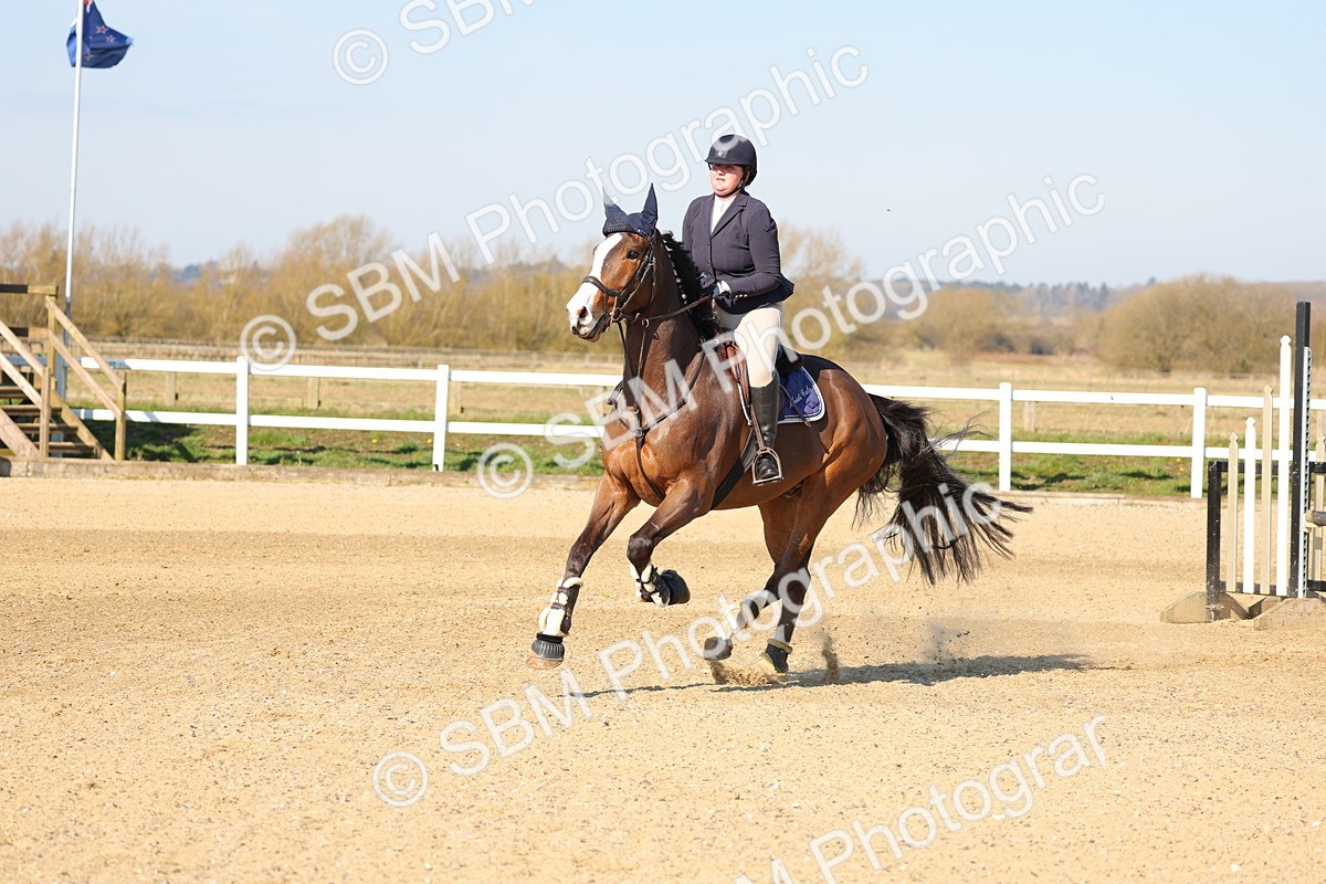 SBM_000108 - Class 1 - Clear Round